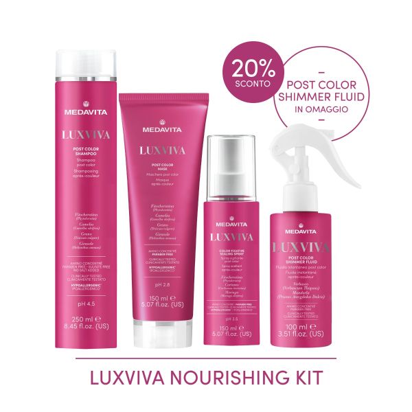 Luxviva Nourishing Kit