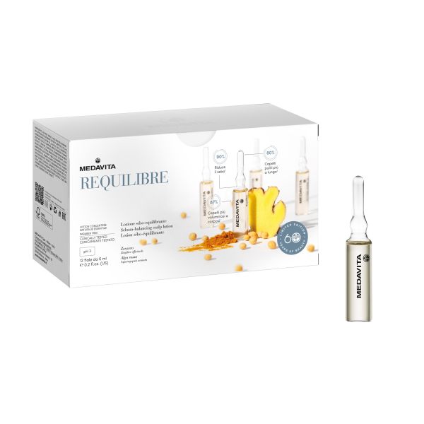 Lozione sebo-equilibrante 6ml